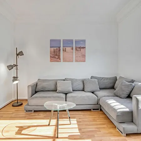 Appartement Center