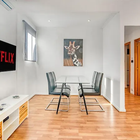 Center Apartamento *