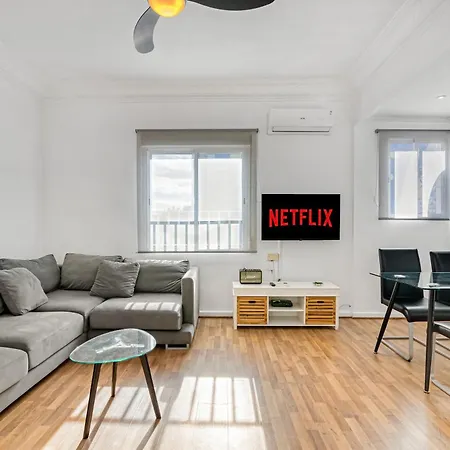 Center Apartamento *