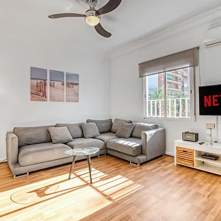 Apartamento Center Gandía